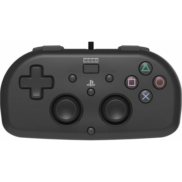 Hori Mini Wired GamePad Black PS4 - Imagen 2