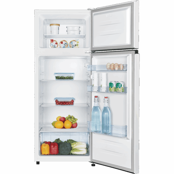 Refrigerador Frío Húmedo 205 Litros Blanco - Imagen 2