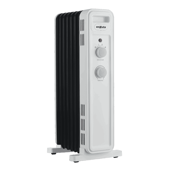 Radiador de Aceite con 1.500 watts y 7 Elementos - Imagen 2