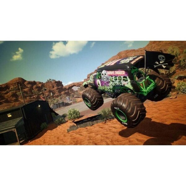 Monster Jam Steel Titans PlayStation 4 - Imagen 3