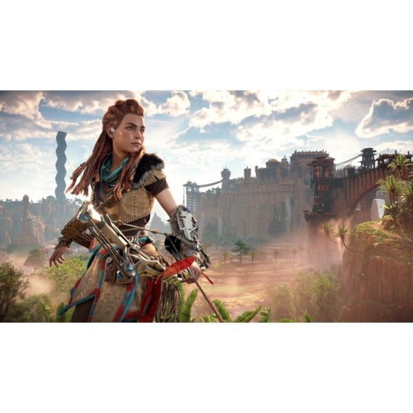 Horizon Zero Dawn Remastered PlayStation 5 - Imagen 5