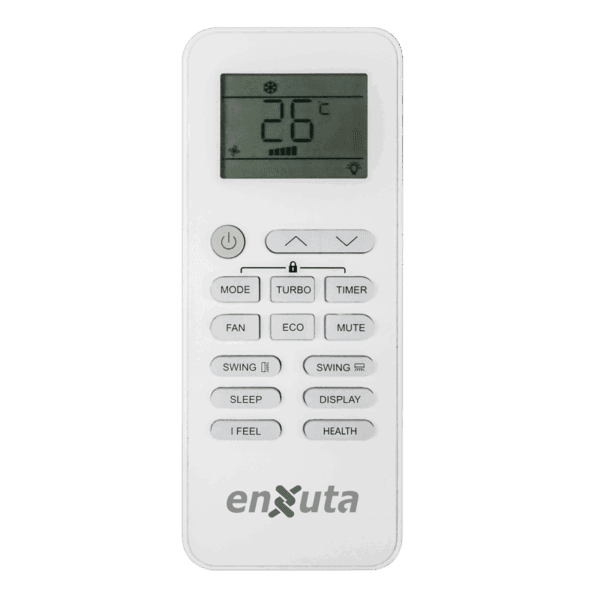 Aire Acondicionado 9.000 BTU con Gas R410A Clase C - Imagen 2