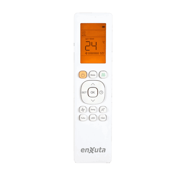 Aire Acondicionado 9.000 BTU con Gas R32 Clase A - Imagen 2