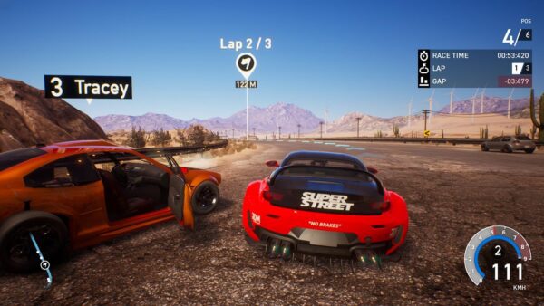 Super Street: The Game PlayStation 4 - Imagen 5