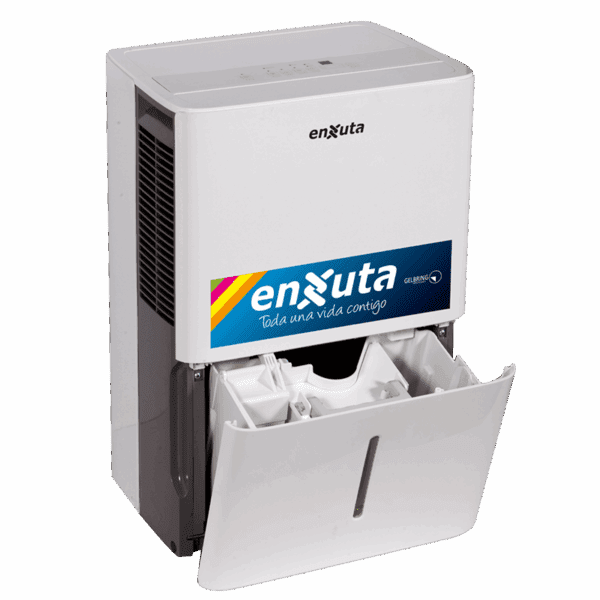 Deshumidificador 50 Litros/Día Enxuta - Imagen 2