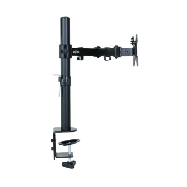 Soporte de Escritorio un Brazo con Rotación 360° Monitor 14 a 27 - Imagen 2