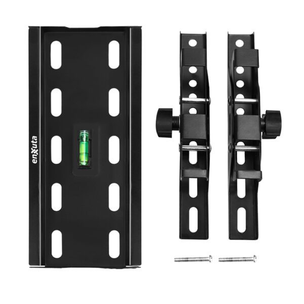 Soporte de pared fijo para televisores 14 a 43 Pulgadas - Imagen 2