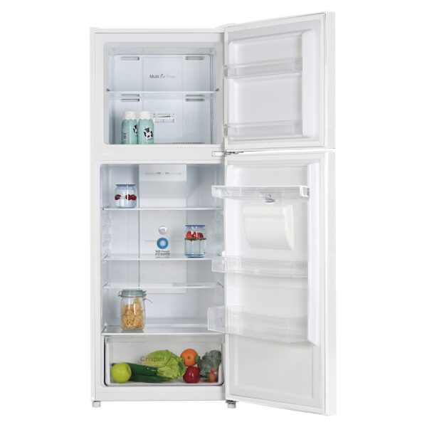 Refrigerador Frío Seco 345 Litros Blanco con Dispensador - Imagen 2