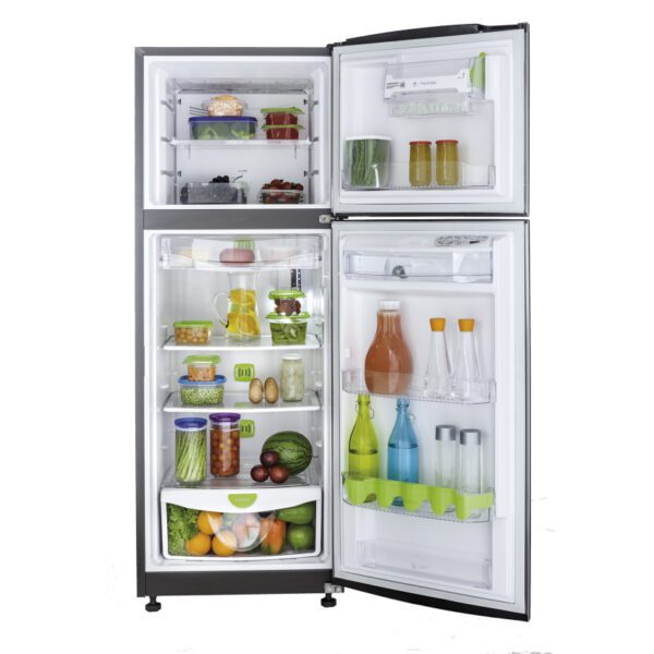 Refrigerador Frío Seco 258 Litros Inox con Dispensador - Imagen 2