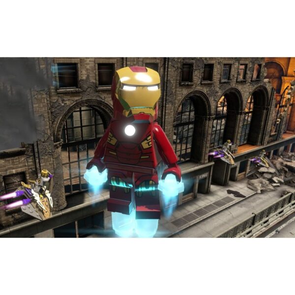 Lego Marvel Avengers PlayStation 4 - Imagen 3