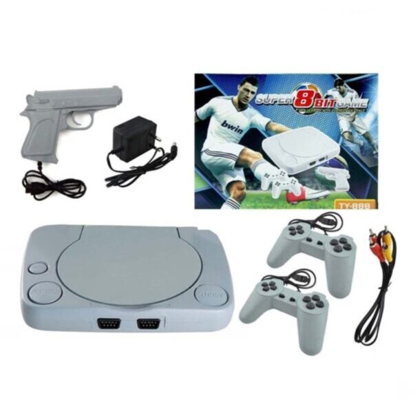 Consola retro Famili Super 8bit Games - Imagen 2