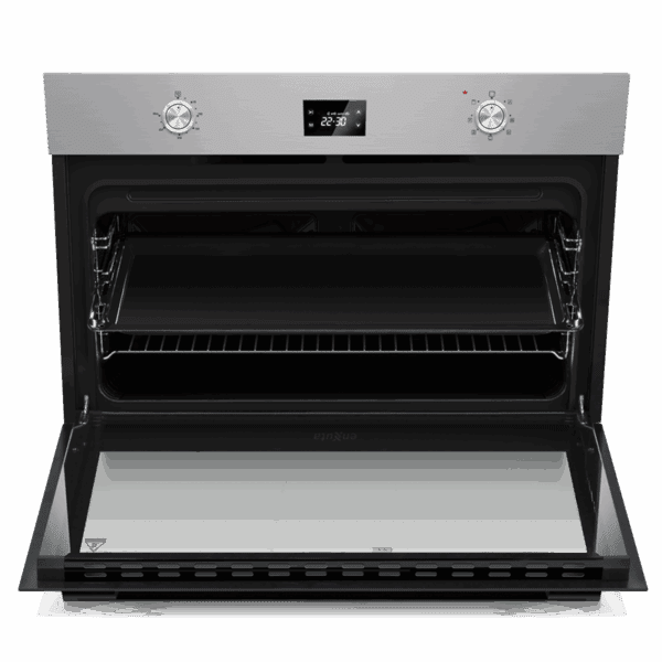 Horno Eléctrico de Empotrar Inox con Convección Digital de 90 cm - Imagen 2