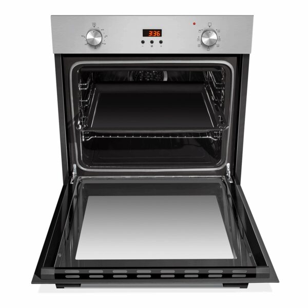 Horno Eléctrico de Empotrar Inox con Convección Digital - Imagen 2