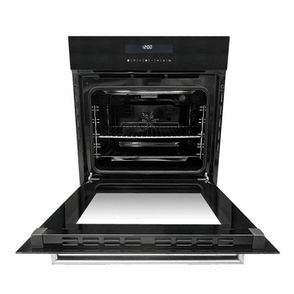 Horno Eléctrico de Empotrar Negro Smart con Convección Digital - Imagen 2