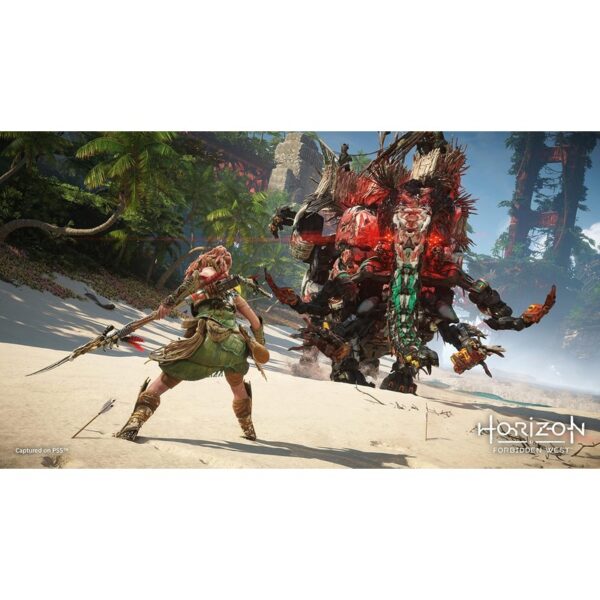 Horizon Forbidden West PlayStation 4 - Imagen 4