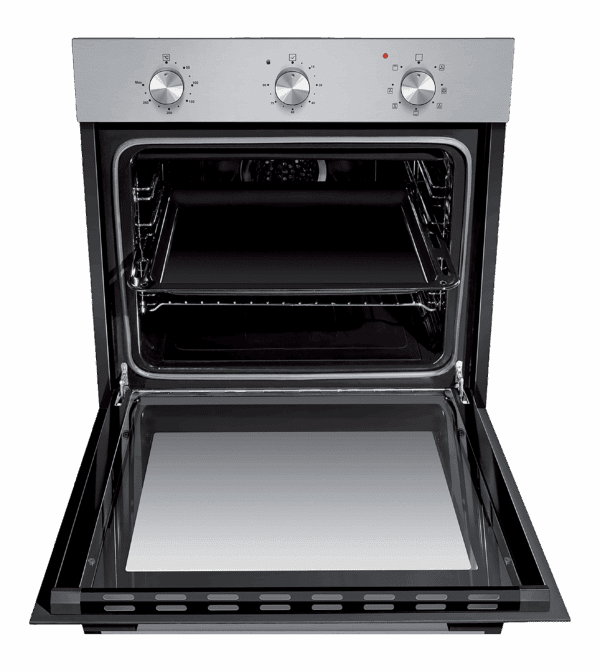 Horno Eléctrico de Empotrar Inox con Convección - Imagen 2