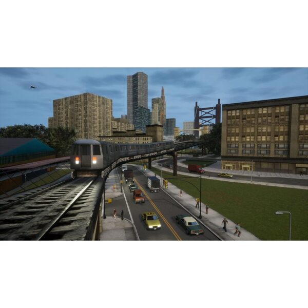 Grand Theft Auto: The Trilogy PlayStation 4 - Imagen 4