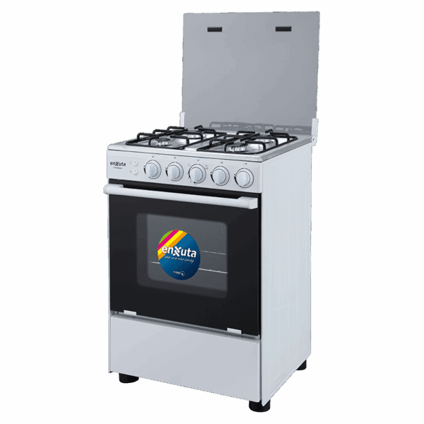 Cocina Supergas 4 Hornallas Blanca con Termocupla 60x60 - China - Imagen 2