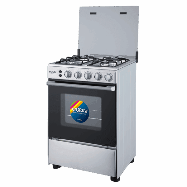 Cocina Supergas 4 Hornallas Inox con Termocupla 60x60 - China - Imagen 2