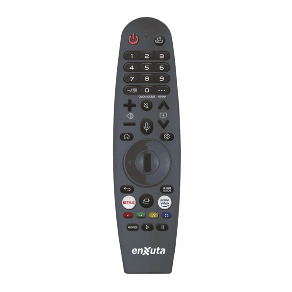 Televisor Smart Enxuta 55″ LEDENX1255SDF4KW - Imagen 2