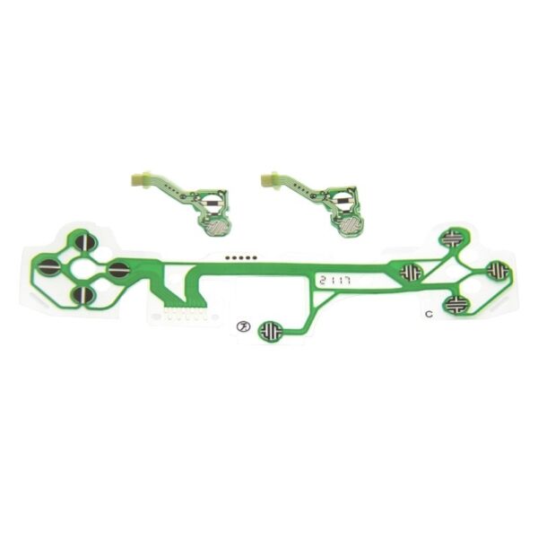 Cable flexible de cinta OEM para mando de PS5 V2.0 LR/R2/D-Pad - Imagen 2