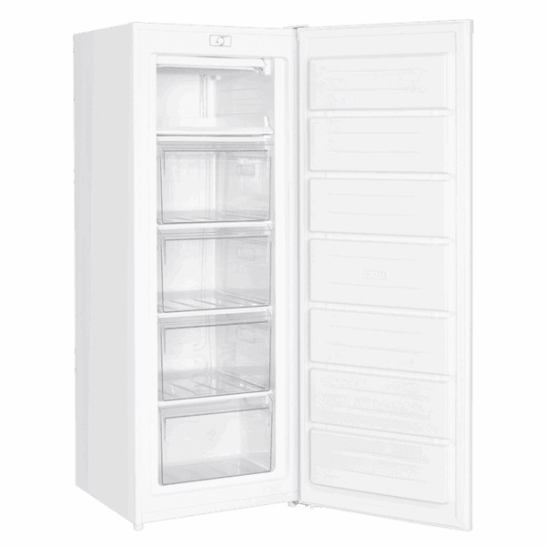 Freezer Vertical 168 Litros Blanco Frío Húmedo - Imagen 2