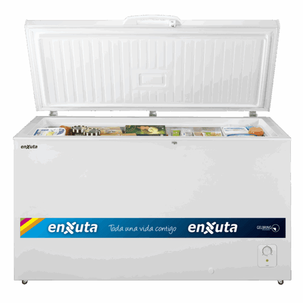 Freezer Horizontal 420 Litros - Imagen 2