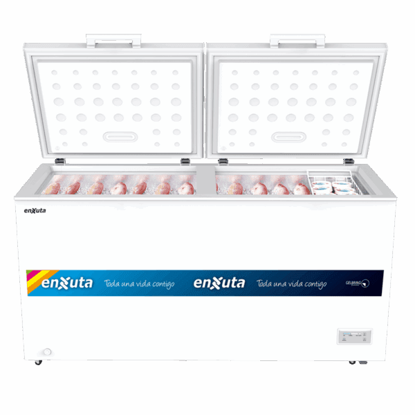 Freezer Horizontal 508 Litros - Imagen 2