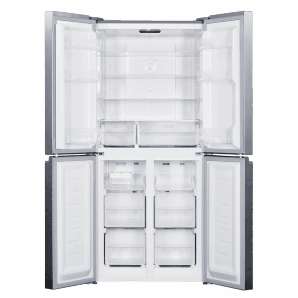 Refrigerador Multidoor Frío Seco Inverter 401L Inox con Control Digital - Imagen 2