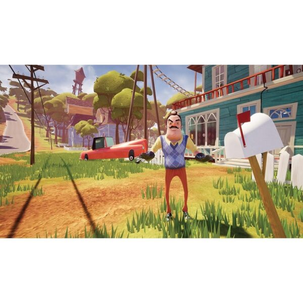 Hello Neighbor PlayStation 4 - Imagen 4