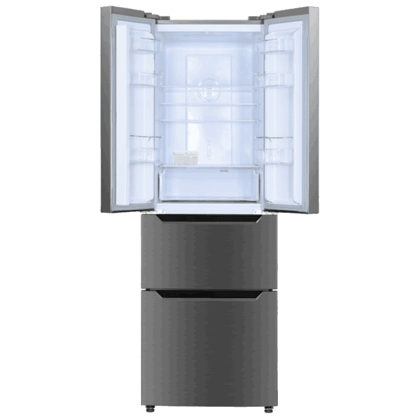 Refrigerador French Door Frío Seco Inverter 320L Inox con Control Digital - Imagen 2
