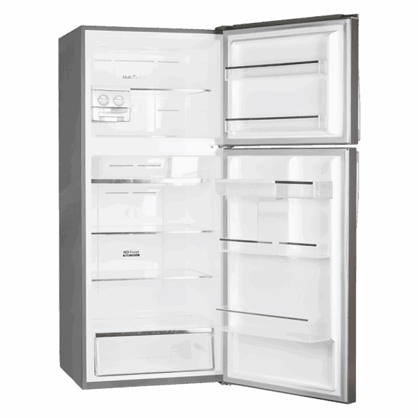 Refrigerador Frío Seco Inverter 409 Litros Negro con Dispensador - Imagen 2