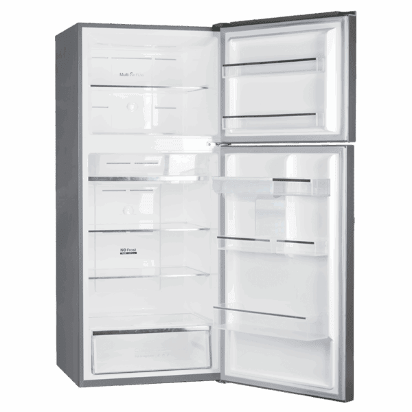 Refrigerador Frío Seco Inverter 409 Litros Inox con Dispensador - Imagen 2