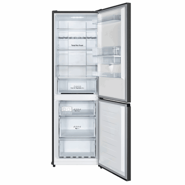 Refrigerador Combi Frío Seco 304 Litros Dark Inox con Dispensador y Control Digital - Imagen 2