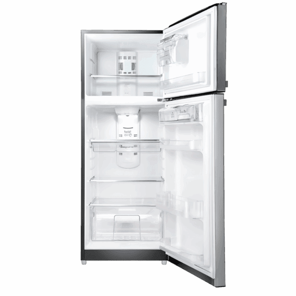 Refrigerador Frío Seco 390 Litros Inox con Dispensador - Imagen 2