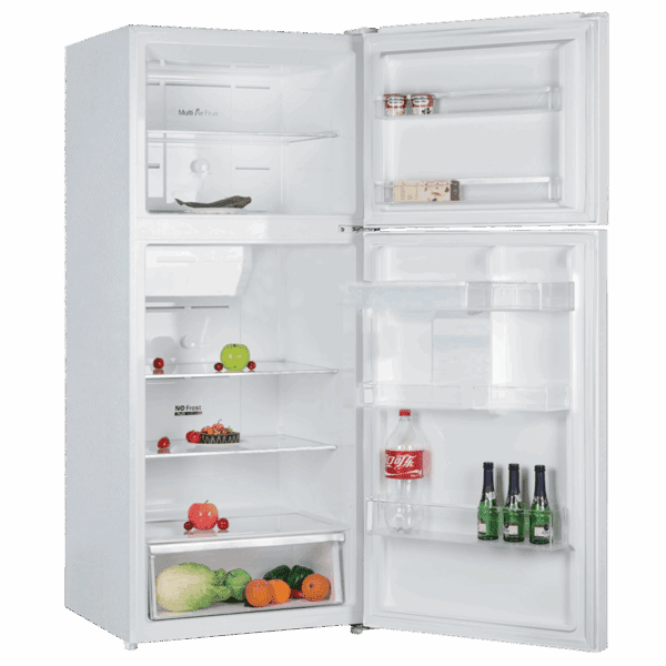 Refrigerador Frío Seco Inverter 409 Litros Blanco con Dispensador - Imagen 2