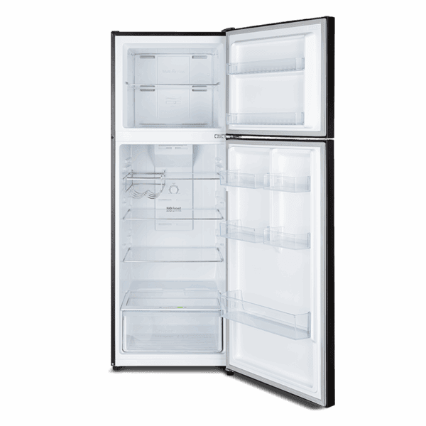 Refrigerador Frío Seco 345 Litros Negro - Imagen 2