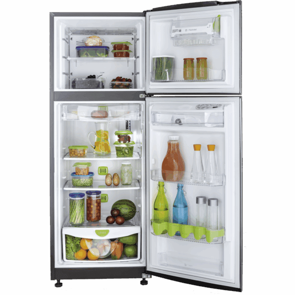 Refrigerador Frío Seco 275 Litros Inox con Dispensador - Imagen 2