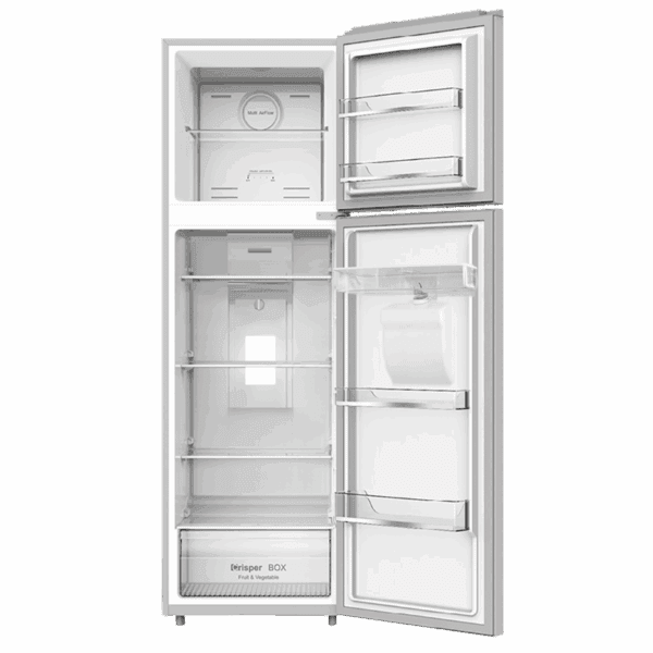 Refrigerador Frío Seco 248 Litros Blanco con Dispensador - Imagen 2