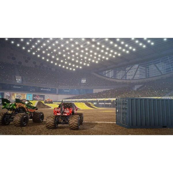 Monster Jam Steel Titans PlayStation 4 - Imagen 2