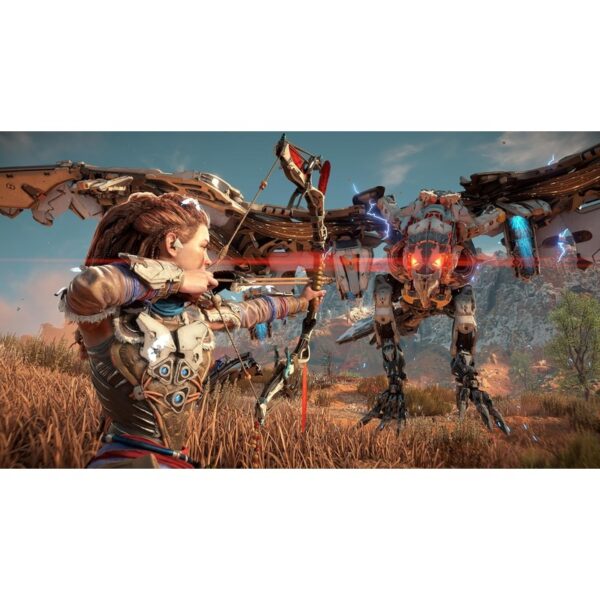 Horizon Zero Dawn Remastered PlayStation 5 - Imagen 4