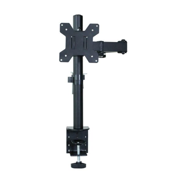 Soporte de Escritorio un Brazo con Rotación 360° Monitor 14 a 27 - Imagen 3