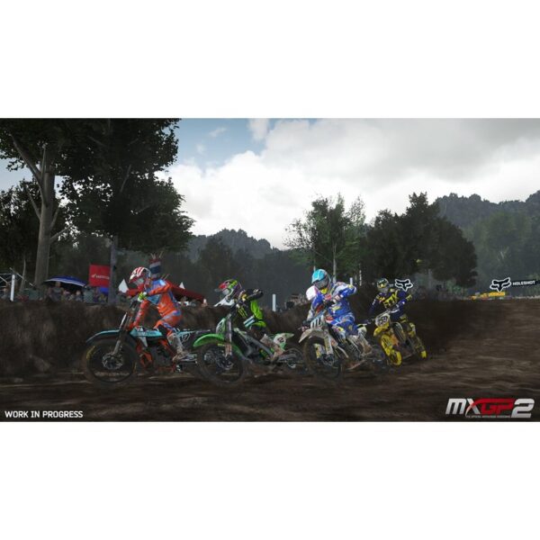 MXGP 2 The Official Motocross Videogame PlayStation 4 - Imagen 3