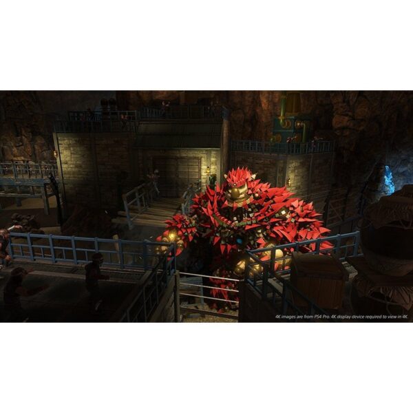 Knack 2 PlayStation 4 - Imagen 3