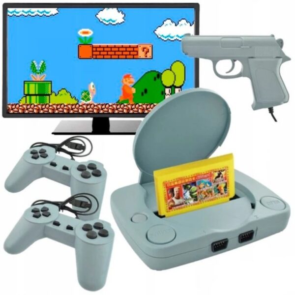 Consola retro Famili Super 8bit Games