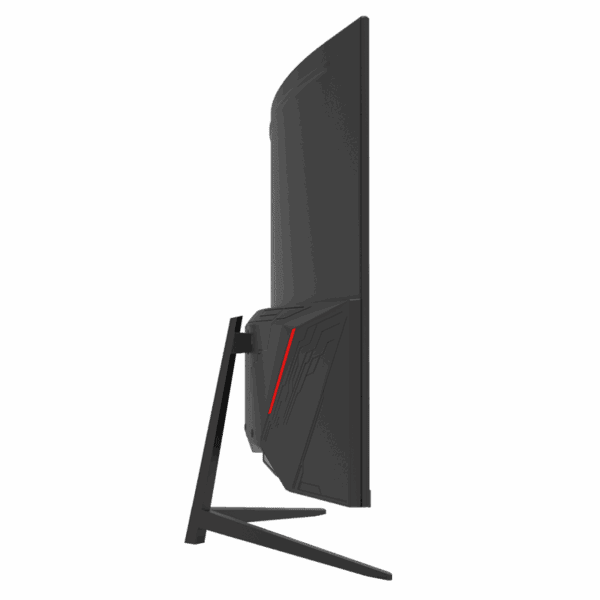 Monitor Gamer Curvo Enxuta Iron 27” MGIENX2827-165C - Imagen 3