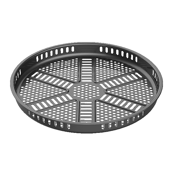 Microondas Air Fryer Con Grill y Convección de 23 Litros Inox - Imagen 3