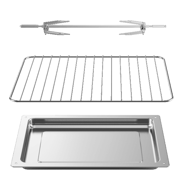 Horno Eléctrico 42 Litros Negro - Imagen 3