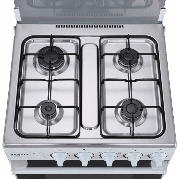 Cocina Supergas 4 Hornallas Blanca con Termocupla 60x60 - China - Imagen 3