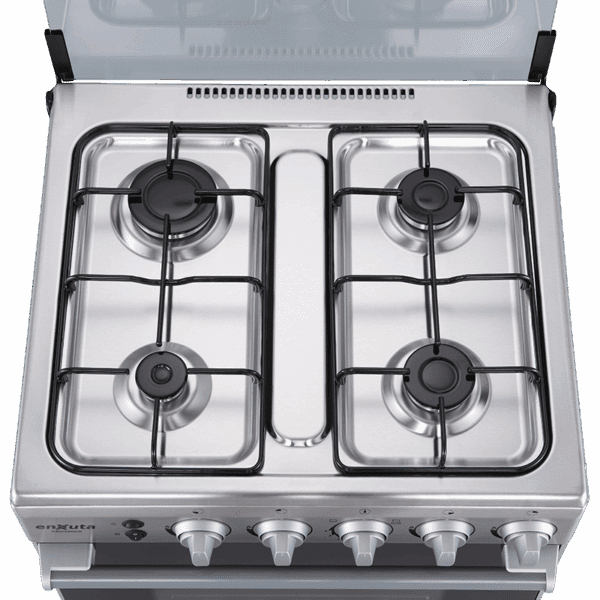Cocina Supergas 4 Hornallas Inox con Termocupla 60x60 - China - Imagen 3